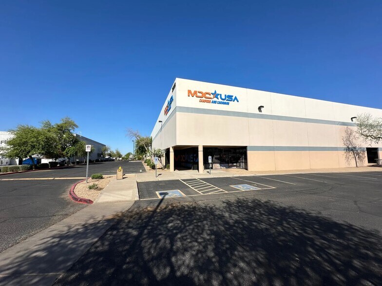 More Photos Of 3908 E Broadway Rd, Phoenix Manufacturing For Lease