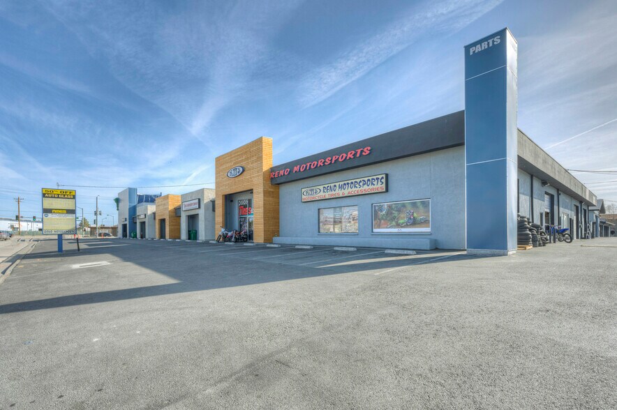 More Photos Of 3000-3090 Mill St, Reno General Retail For Sale