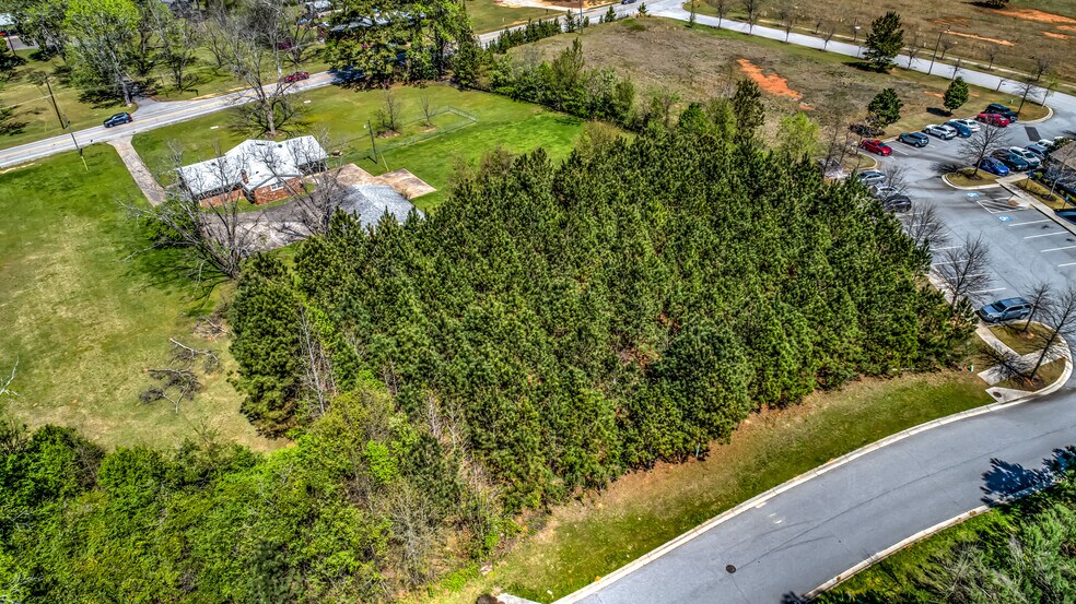 More Photos Of 422 Town Park Blvd, Evans Land For Sale