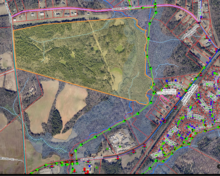 More Photos Of Falls Rd, Rock Hill Land For Sale
