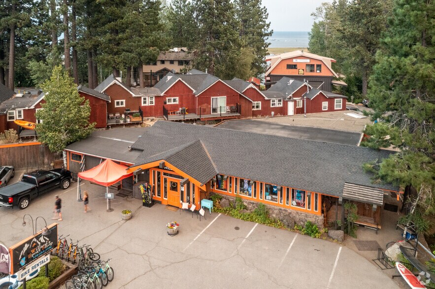 More Photos Of 170 N Lake Blvd, Tahoe City Storefront For Lease