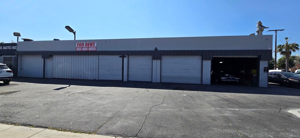 More Photos Of 3500 Gage Ave, Bell Auto Repair For Lease