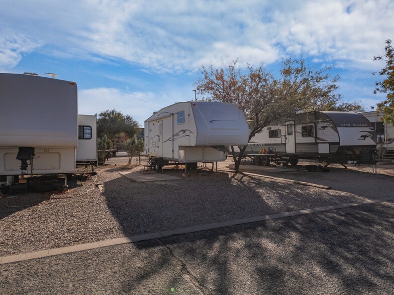 More Photos Of 950 W 4th St, Benson Manufactured Housing Mobile Home Park For Sale
