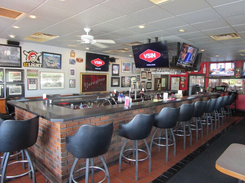 More Photos Of 1456 Lincoln Hwy, North Versailles Restaurant For Sale