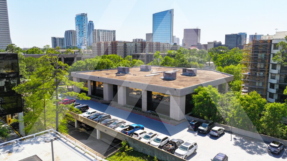 Primary Photo Of 19 Briar Hollow Ln, Houston Office For Lease