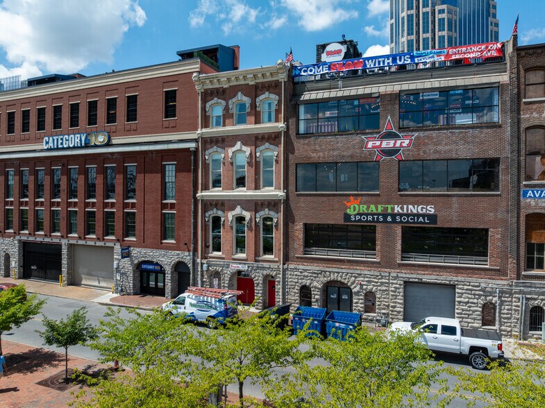 Primary Photo Of 128-130 2nd Ave N, Nashville Bar For Sale