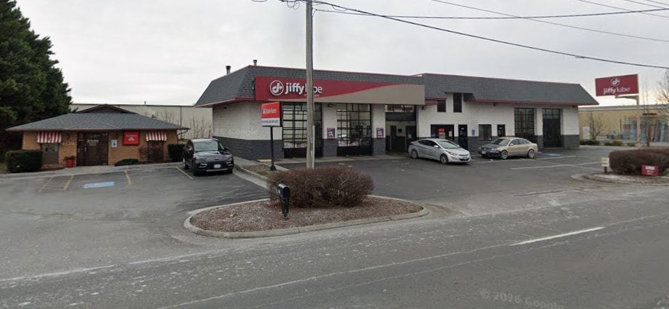 Primary Photo Of 4141 Valley Pike, Winchester Service Station For Sale