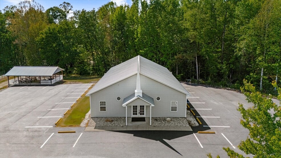 More Photos Of 22114 Carters Gate Rd, Ruther Glen Religious Facility For Sale