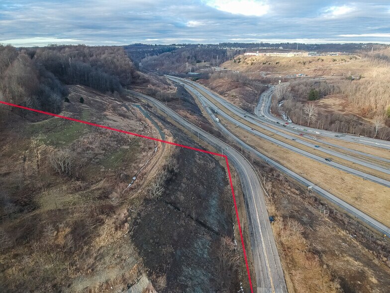 More Photos Of Joseph Ln, Pittsburgh Land For Sale