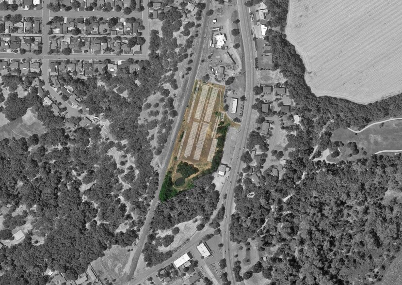 Primary Photo Of 1635 Main St, Red Bluff Land For Sale