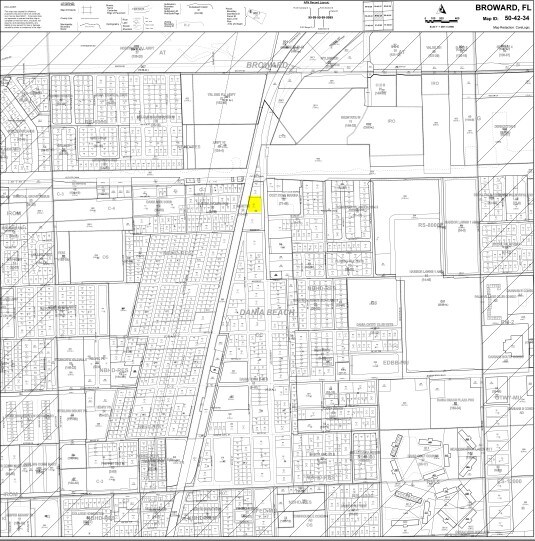 More Photos Of 321 N Federal Hwy, Dania Land For Sale