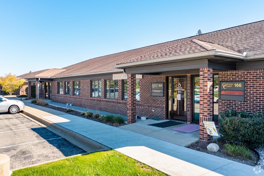 More Photos Of 160-174 S Industrial Dr, Saline Medical For Sale