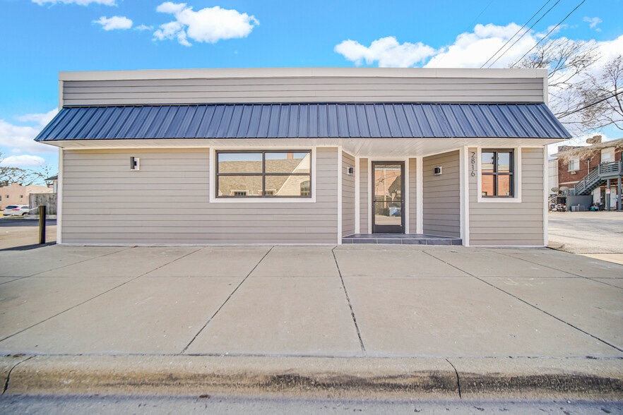 Primary Photo Of 2816 Martha St, Hammond Flex For Lease
