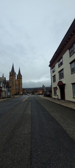 More Photos Of 8-10 E Hoosac St, Adams Restaurant For Sale
