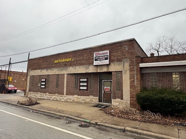 More Photos Of 9540 S Vincennes Ave, Chicago Auto Repair For Sale