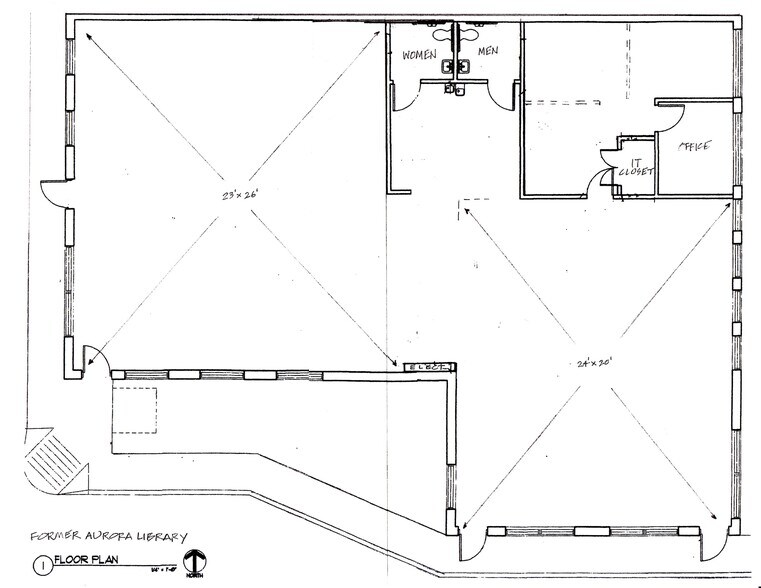 More Photos Of 1551 Chambers Rd, Aurora Freestanding For Lease