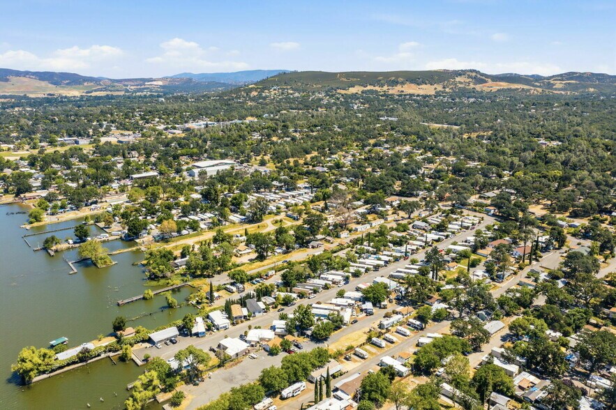More Photos Of 5865 Old Highway 53, Clearlake Manufactured Housing Mobile Home Park For Sale