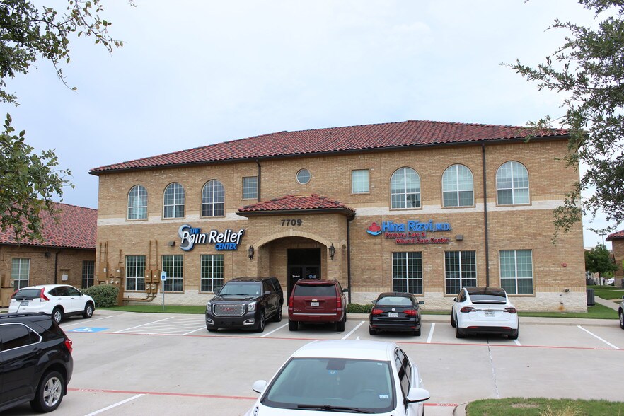 More Photos Of 7709 San Jacinto Pl, Plano Office For Lease