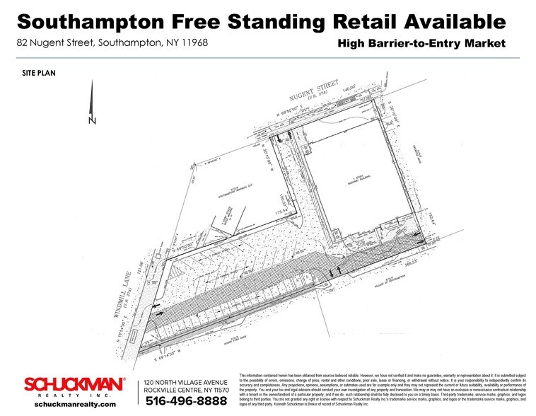 More Photos Of 82 Nugent St, Southampton Drugstore For Lease