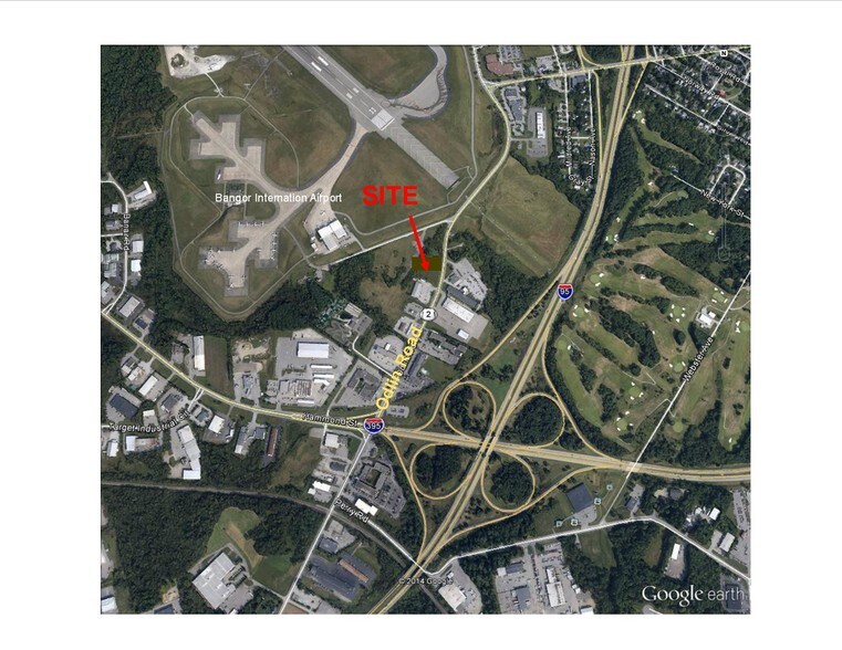 Primary Photo Of 252 Odlin Rd, Bangor Land For Lease