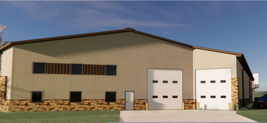Primary Photo Of 4494 16th Avenue Cir N, Grand Forks Warehouse For Lease