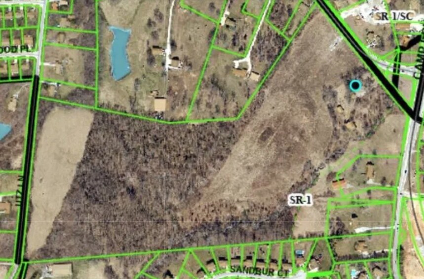 More Photos Of 6677 Rogers Ln, Burlington Land For Sale