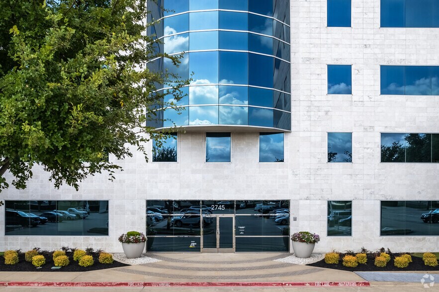 More Photos Of 2745 Dallas Pky, Plano Office For Lease