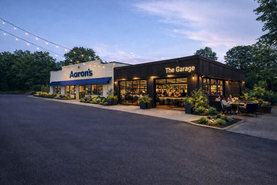 Primary Photo Of 668 Putney Rd, Brattleboro Auto Repair For Lease