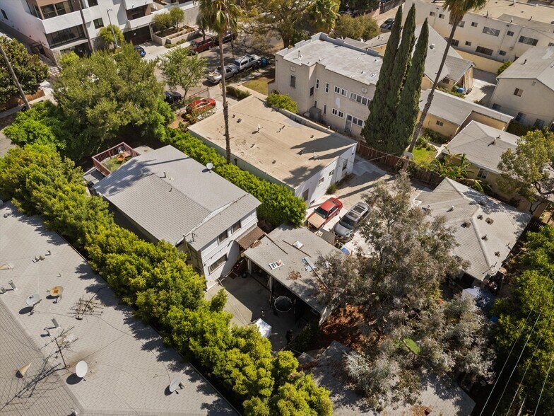 More Photos Of 5742 La Mirada Ave, Los Angeles Apartments For Sale