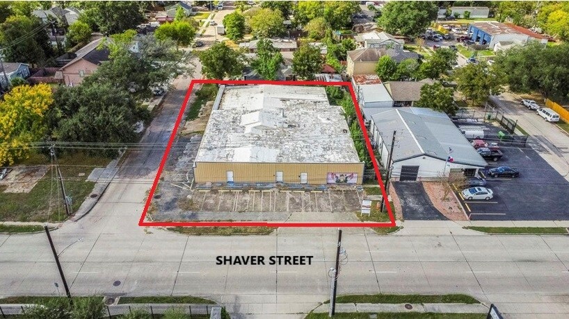 Primary Photo Of 1018 Shaver St, Pasadena Warehouse For Sale