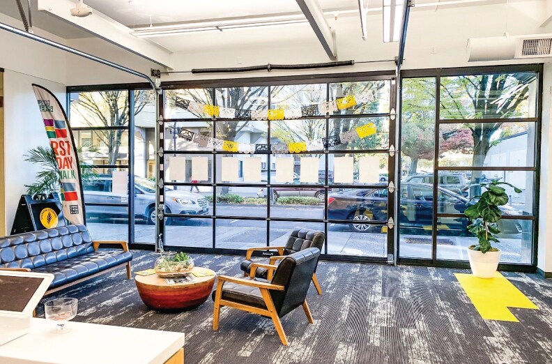 More Photos Of 132 E Broadway, Eugene Loft Creative Space For Lease