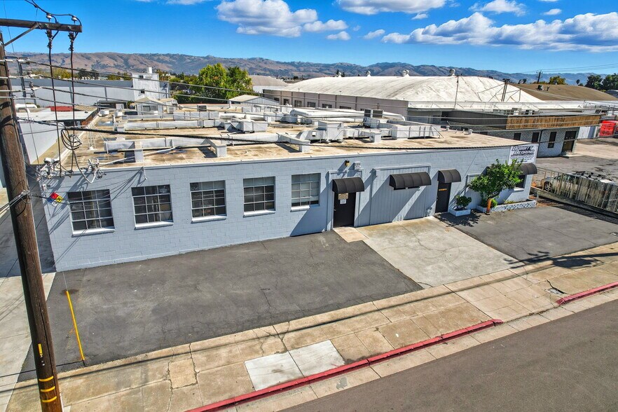 More Photos Of 1180 N 5th St, San Jose Manufacturing For Sale