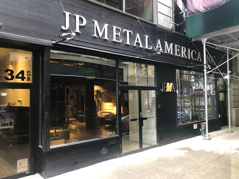 More Photos Of 134 W 25th St, New York Office For Lease