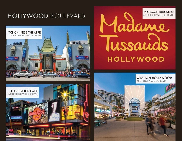 More Photos Of 6904-6912 Hollywood Blvd, Los Angeles Office For Lease