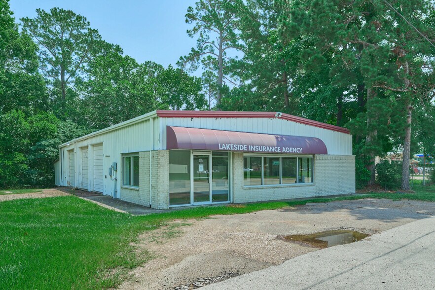 More Photos Of 182 S FM 356, Onalaska Office For Sale