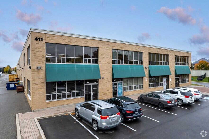 More Photos Of 411 Confederation Pky, Concord Warehouse For Sale