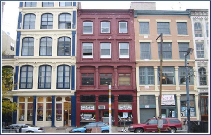 More Photos Of 219 Cuthbert St, Philadelphia Loft Creative Space For Lease