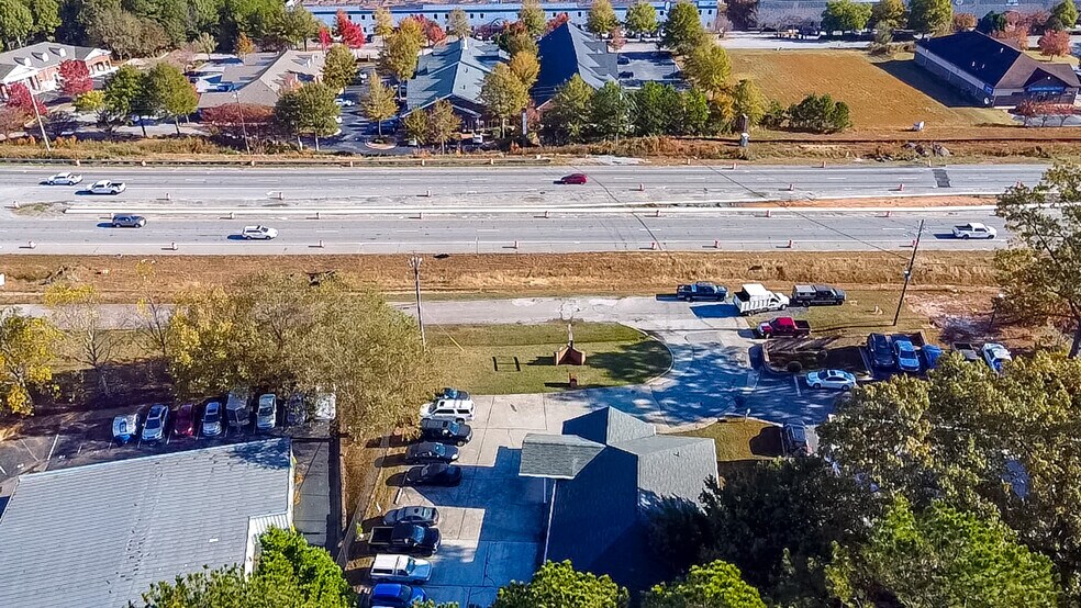 More Photos Of 4740 Nelson Brogdon Blvd, Buford Office For Sale