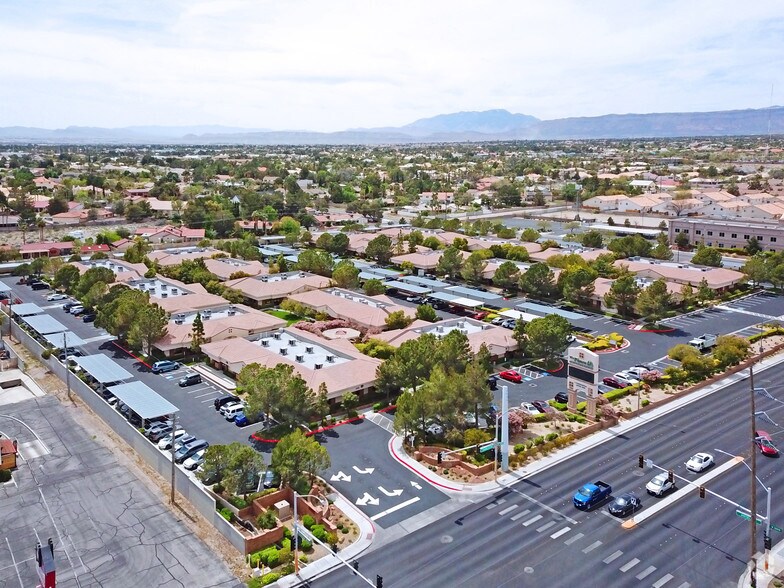 Primary Photo Of 7211 W Charleston Blvd, Las Vegas Unknown For Lease