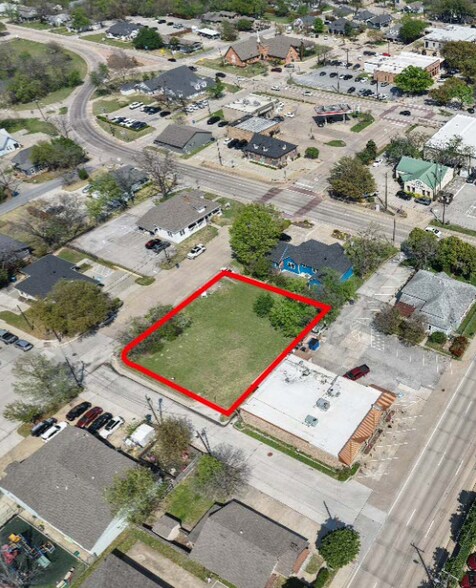 Primary Photo Of 203 W Kaufman, Rockwall Land For Sale