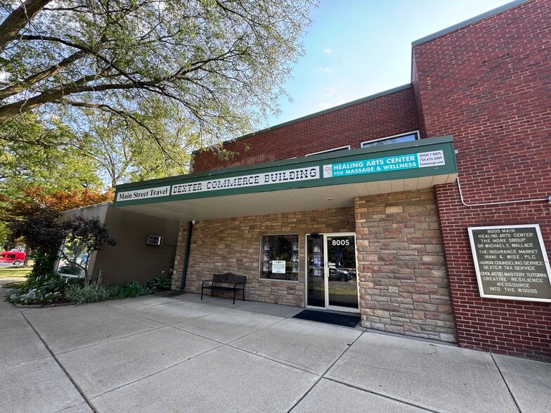 Primary Photo Of 8005 Main St, Dexter Office For Lease