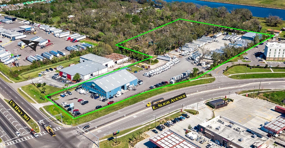 Primary Photo Of 6015 N US Highway 301, Tampa Warehouse For Lease