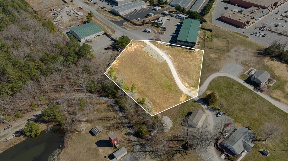 More Photos Of 0 Commerce, Ruther Glen Land For Sale