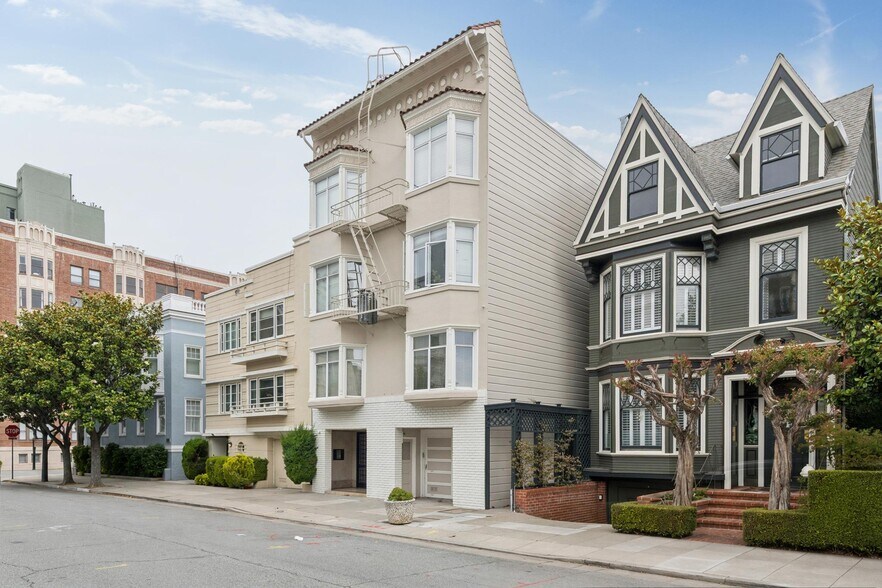 More Photos Of 1874 Vallejo St, San Francisco Multifamily For Sale