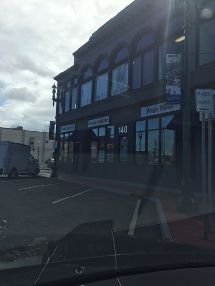 More Photos Of 140 Erie Blvd, Schenectady Storefront Retail Office For Lease