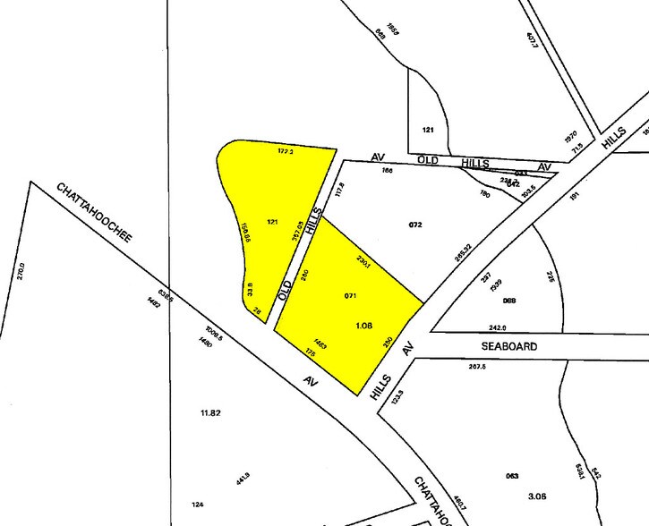 Primary Photo Of 1483 Chattahoochee Ave NW, Atlanta Storefront Retail Office For Sale