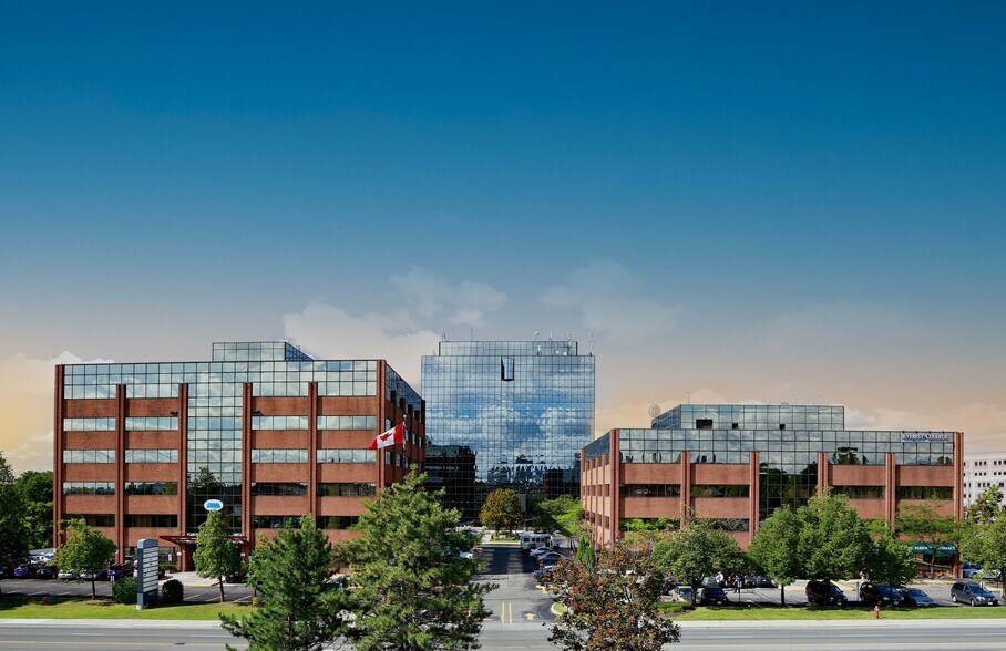 More Photos Of 1270 Central Pky, Mississauga Office For Lease