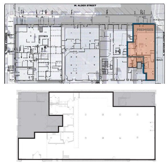 More Photos Of 1 W Alder St, Walla Walla General Retail For Lease