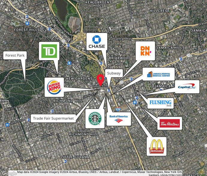 More Photos Of 13210 Hillside Ave, Richmond Hill Storefront Retail Office For Sale