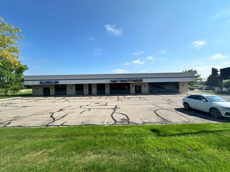 Primary Photo Of 2744-2750 Jackson Ave, Ann Arbor General Retail For Sale